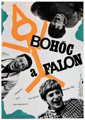 Bohóc a falon (1968) online film