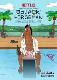BoJack Horseman 1. évad (2014) online sorozat