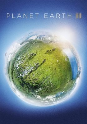 Bolygónk, a Föld 2. 1. évad (2016) online sorozat