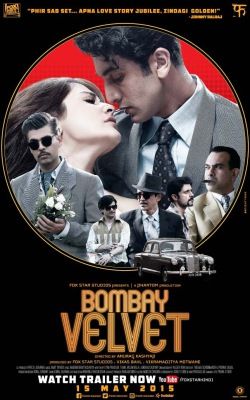 Bombay Velvet (2015) online film