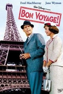 Bon Voyage! (1962) online film