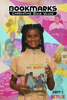 Bookmarks: Celebrating Black Voices 1. évad (2020) online sorozat