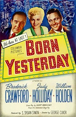 Born Yesterday (1950) online film