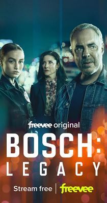 Bosch: Örökség 1. évad (2022) online sorozat