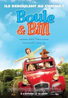 Boule és Bill (2013) online film