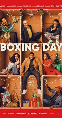 Boxing Day (2021) online film