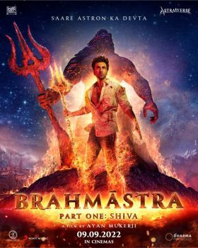 Brahmastra (2022) online film