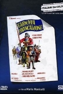Brancaleone ármádiája (1966) online film