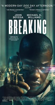 Breaking (2022) online film