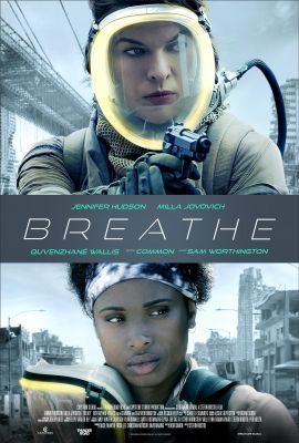 Breathe (2024) online film