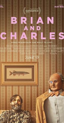 Brian and Charles (2022) online film