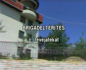 Brigádeltérítés (1988) online film