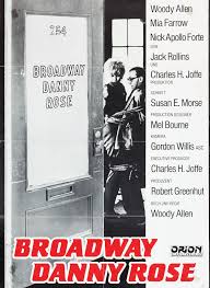 Broadway Danny Rose (1984) online film