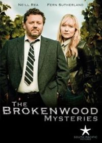 Brokenwood titkai 1. évad (2014) online sorozat