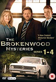 Brokenwood titkai 6. évad (2019) online sorozat