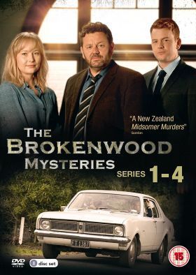 Brokenwood titkai 8. évad (2022) online sorozat