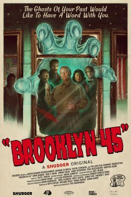 Brooklyn 45 (2023) online film