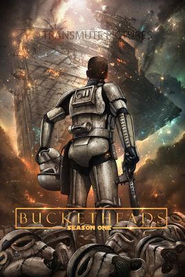 Bucketheads 1. évad (2021) online sorozat