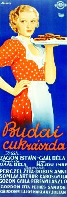 Budai cukrászda (1935) online film