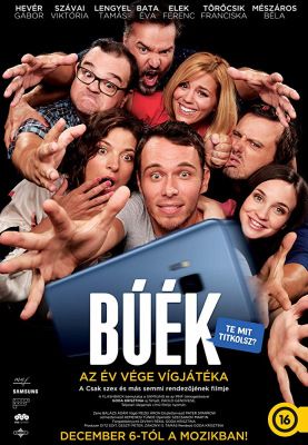 BÚÉK (2018) online film