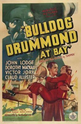 Bulldog Drummond titkos szolgálatban (1937) online film
