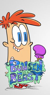 Bunsen, a bestia 1. évad (2017) online sorozat