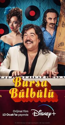 Bursa Bülbülü (2023) online film