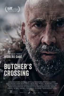 Butcher's Crossing (2022) online film