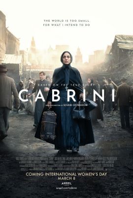 Cabrini - A szent (2024) online film