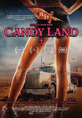 Candy Land (2022) online film