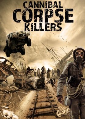 Cannibal Corpse Killers (2018) online film
