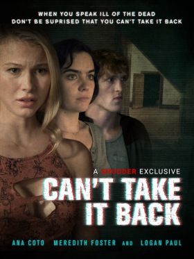 Can't Take It Back (2017) online film