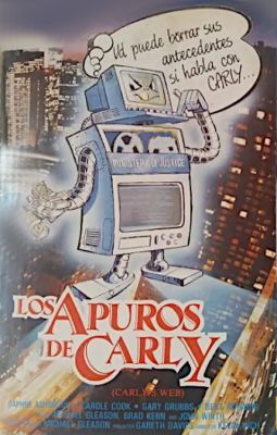 Carly a nyomozó (1987) online film