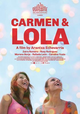 Carmen és Lola (2018) online film