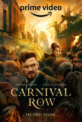 Carnival Row 2. évad (2023) online sorozat