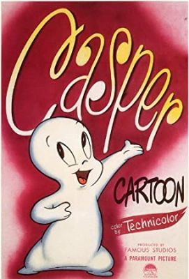 Casper, a barátságos szellem (1945) online film