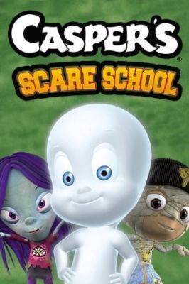 Casper az Ijesztő Iskolában (2006) online film