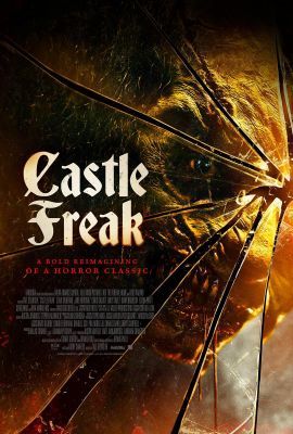 Castle Freak (2020) online film