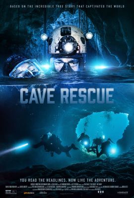 Cave Rescue (2022) online film
