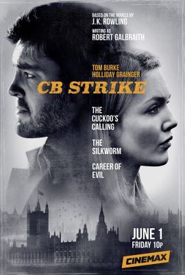 C.B. Strike Lethal White: Part 1 1. évad (2021) online sorozat