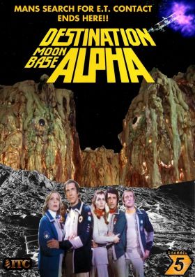 Célpont az Alfa holdbázis (1978) online film
