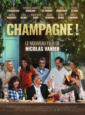 Champagne! (2022) online film