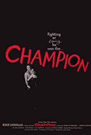 Champion (1949) online film
