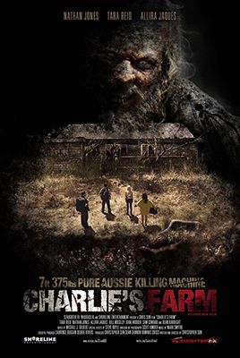 Charlie Tanyája (Charlie's Farm) (2014) online film