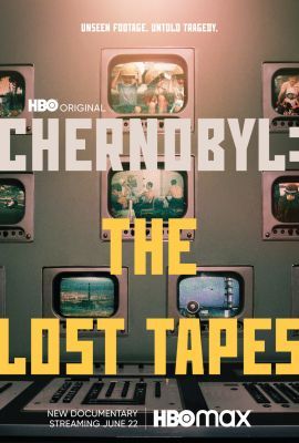 Chernobyl: The Lost Tapes (2022) online film