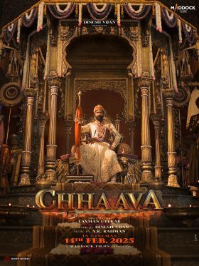 Chhaava (2025) online film