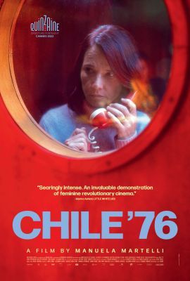 Chile 1976 (2022) online film