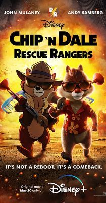 Chip 'n' Dale: Rescue Rangers (2022) online film