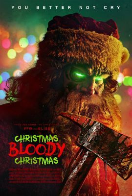 Christmas Bloody Christmas (2022) online film