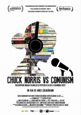 Chuck Norris a kommunizmus ellen (2015) online film